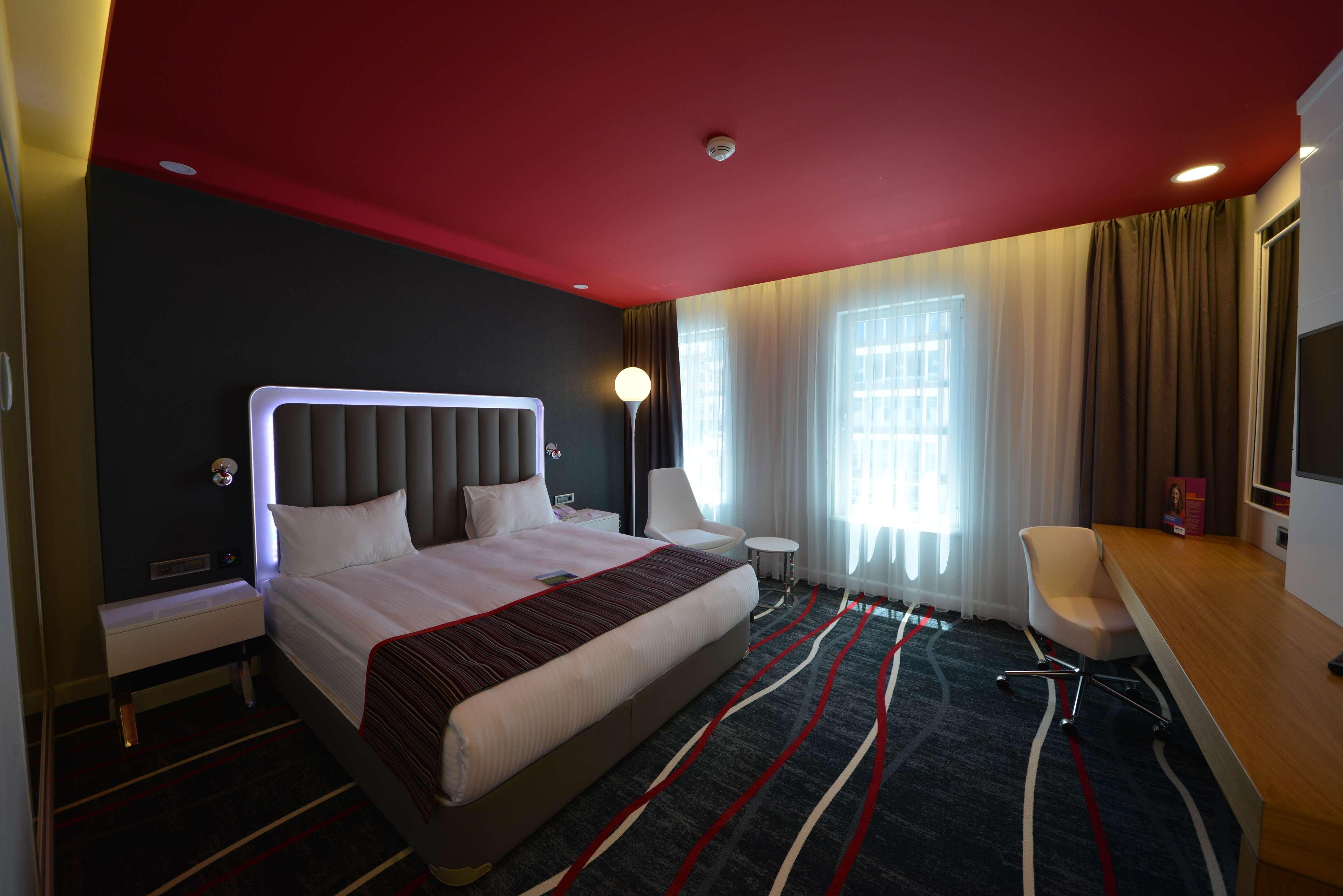 Park Inn By Radisson Ankara Cankaya エクステリア 写真